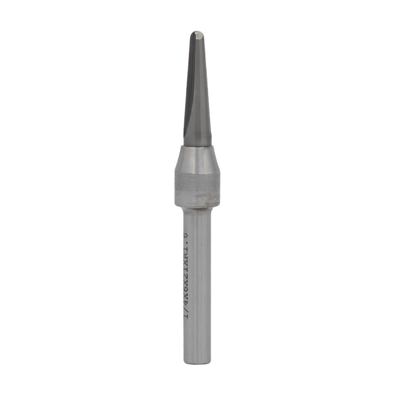 

Multifunctional Alloy Bit 1/4inch or 1/2inch Shank Router Bit for Intricate Carving Slot Cutting Mortise Making
