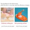 2 In 1 Dumpling Maker Kitchen Dumpling Making Tool  Pressing Hand-made Skin Press Dumpling Dough Paste Mould Pressers