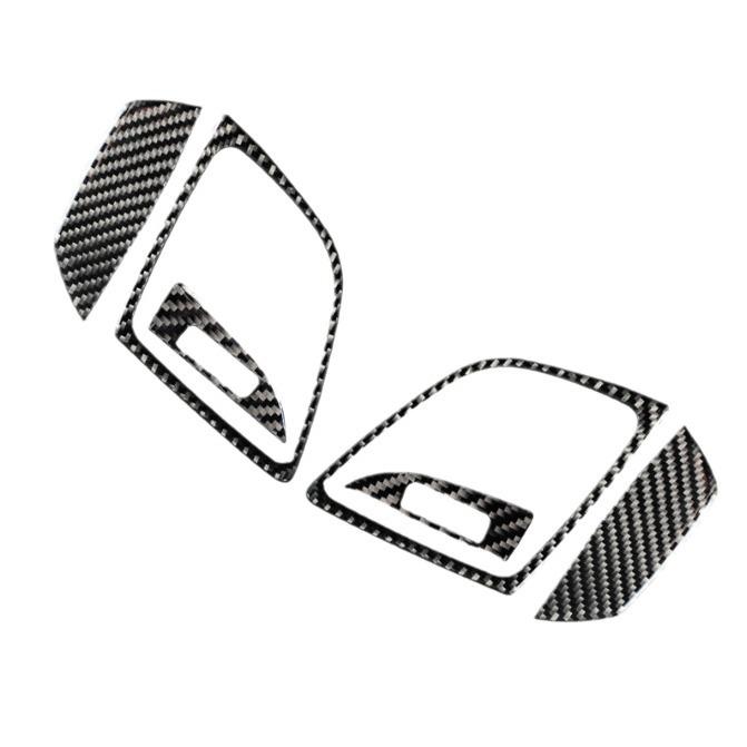 Mazda 3 Axela Carbon Fiber A/C Vent Trim Panel