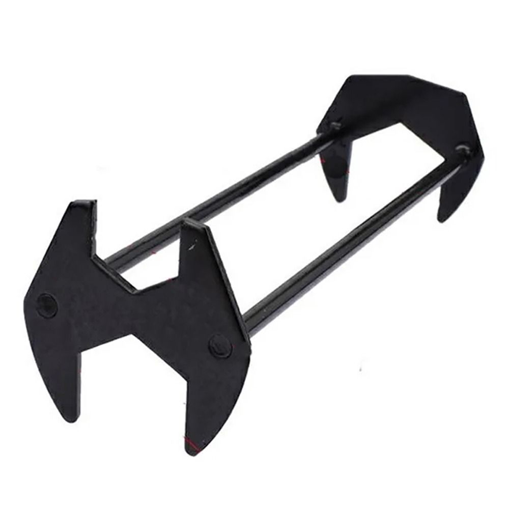 1Pcs Flume Faucet Key Sink Wrench Four-claw Hexagon Plumbing Tool Household Pipe Repair