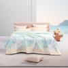 Mercury Home Textiles Huazhao Ruyue Antibacterial Summer Quilt