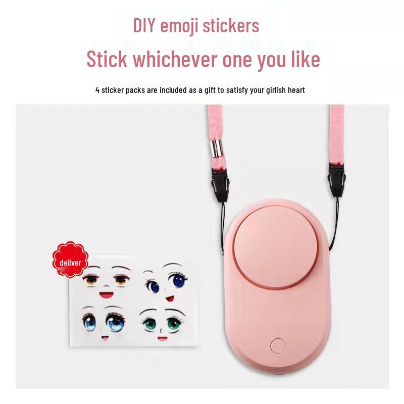 Eyelash Fan Mini USB Handheld Dryer