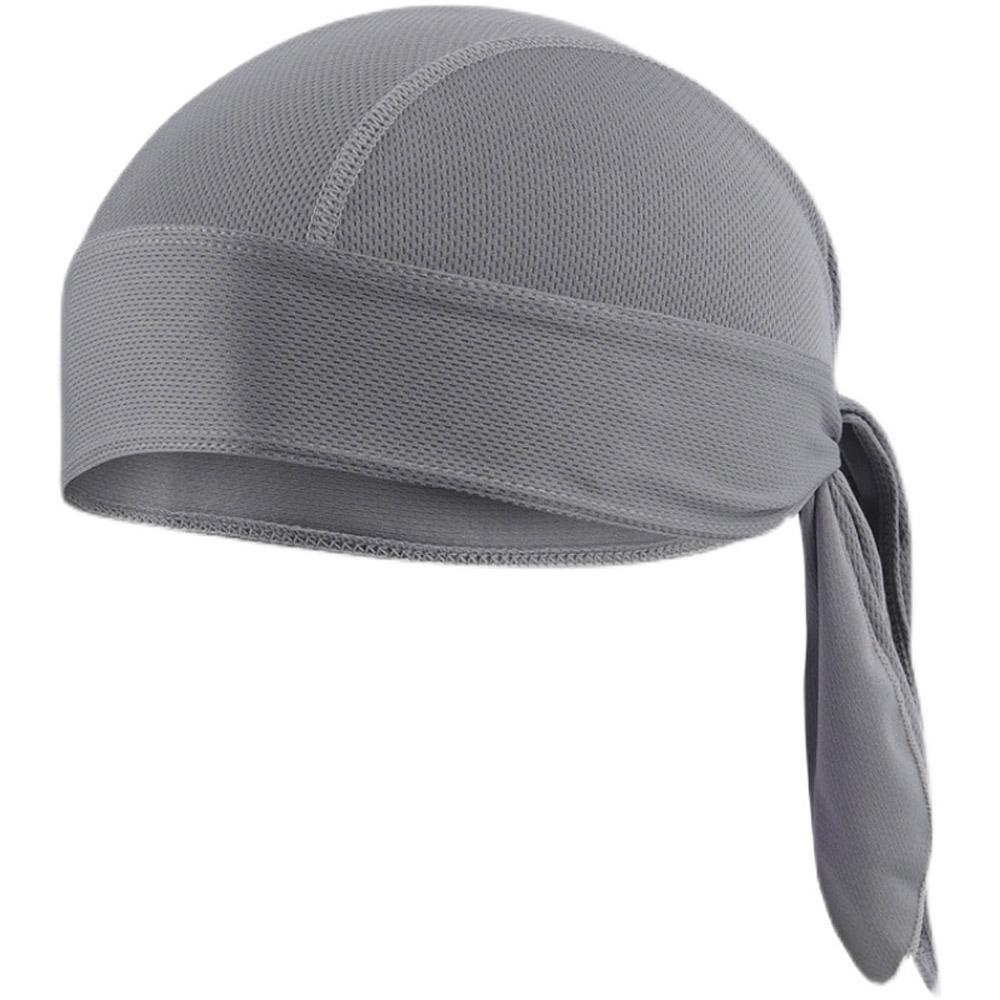 1Pcs Summer Cycling Cap Quick Dry Breathable Pirate Hat Riding Hood Headband Head Scarf