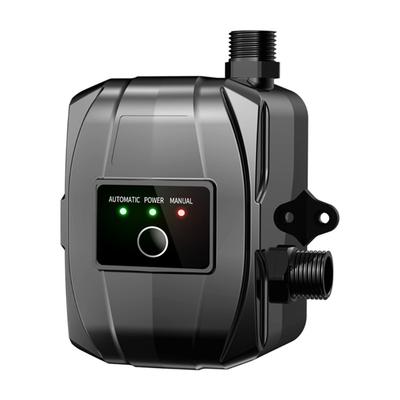 Easy Install Pressure Pumps 24V Quiet Operate Auto Booster Pumps Plastic Suitable for Low Water Pressure Households