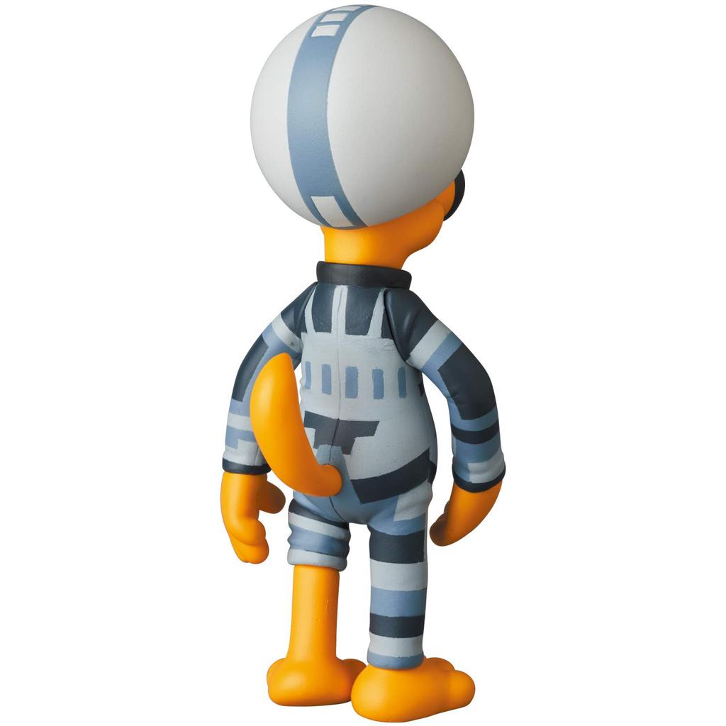 Medicom Toy UDF Ultra Detail Figure 591 Shaun the Sheep UFO approximately 80mm fully assembled figure No. Movie Fever! Bitzer, tall, pre-painted,