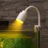 Super Slim Aquatic Plant Lighting 3W Power Fish Tank Light Clip-on Lamp  Aquarium Decoration