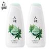 Liushen Fresh Moisturizing Shower Gel
