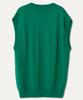 Mayol Argyle Intarsia Knit Vest_Green