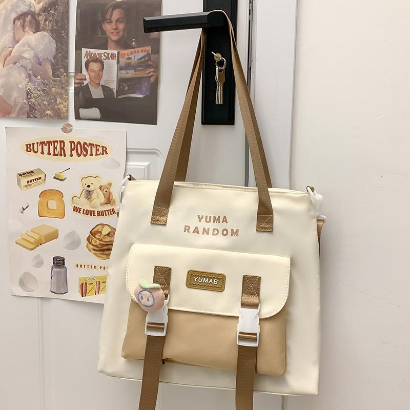 Children Elementary School Students Backpack High School Students Ins High Quality Junior High School Students Backpack
