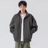 Wassup Sohot Unisex Stand-Collar Windbreaker Jacket