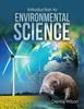Kniha Introduction To Environmental Science