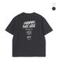 UCLA Unisex Cotton-Poly Oversized Short Sleeve T-Shirt (Uc5Sta4)