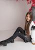 Knittex DR 2431 Riko 3D Tights 40 Den 140-158 Knittex