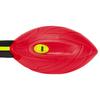 NERF Vortex Aero Howler Foam Ball – Classic Long-Distance Football – Flight-Optimizing Tail – Hand Grip – Indoor and Outdoor Fun