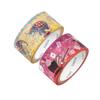 Kamiiso Sansho Masking Tape SAIEN Original 2-Pattern Set (Elephant Circus & Magic Rabbit X 1 Each) M