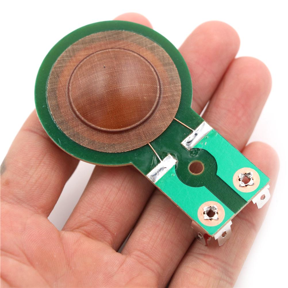 25.5Mm Horn Treble Resin Treble Film Drive Head Tweeter Voice Coil Repair Part