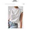 Women's Summer New Wear A Loose Sleeveless Base Top