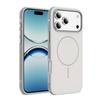 Magnetic Case for iPhone 17 Pro Max/17 Pro/Air/17/16/15/14/13/12 Pro Max, Slim Frosted Non Slip Case Support Wireless Charging