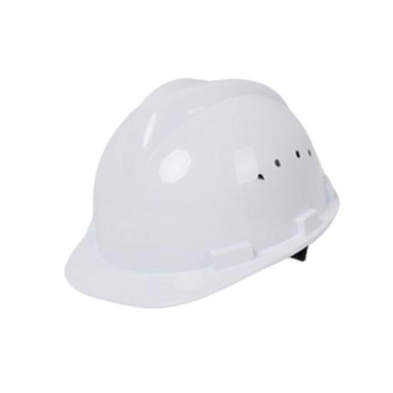 Construction Head Protection Hard Hat Adjustable Breathable Lightweight Men Women Outdoor Industrial Work Security Helmet with Ventilation System