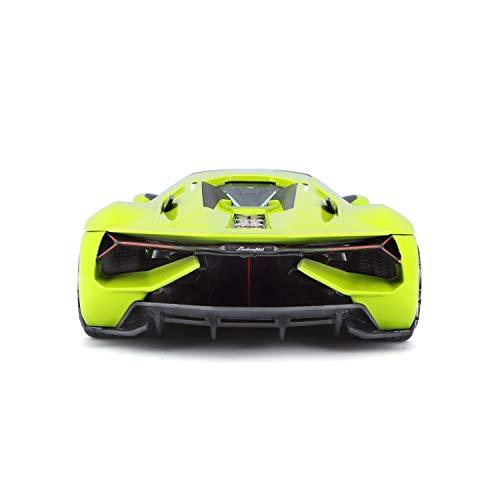 Bburago 1/24 Scale Lamborghini Terzo Millennio Race Sports Car Diecast Model 18-21094 GN