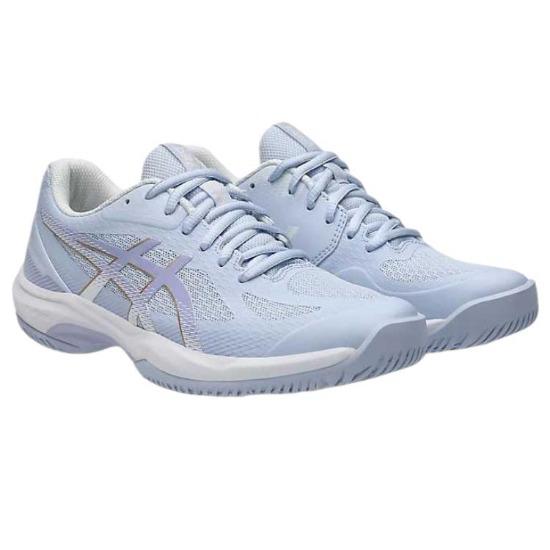 Asics Court Hunter FF Fashionable Trendy Casual Volleyball Shoes Women Sneaker 1072A112-400