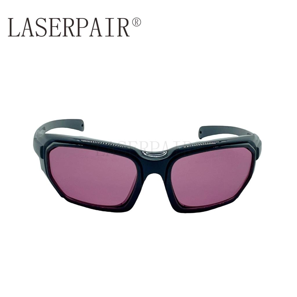 Meet CE EN207 755nm 808nm Safety Goggles Eye Protection Eye Protection for Medical Laser Equipment