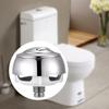 Toilet Flush Button Press Adjustable Convenient Tank Replacements