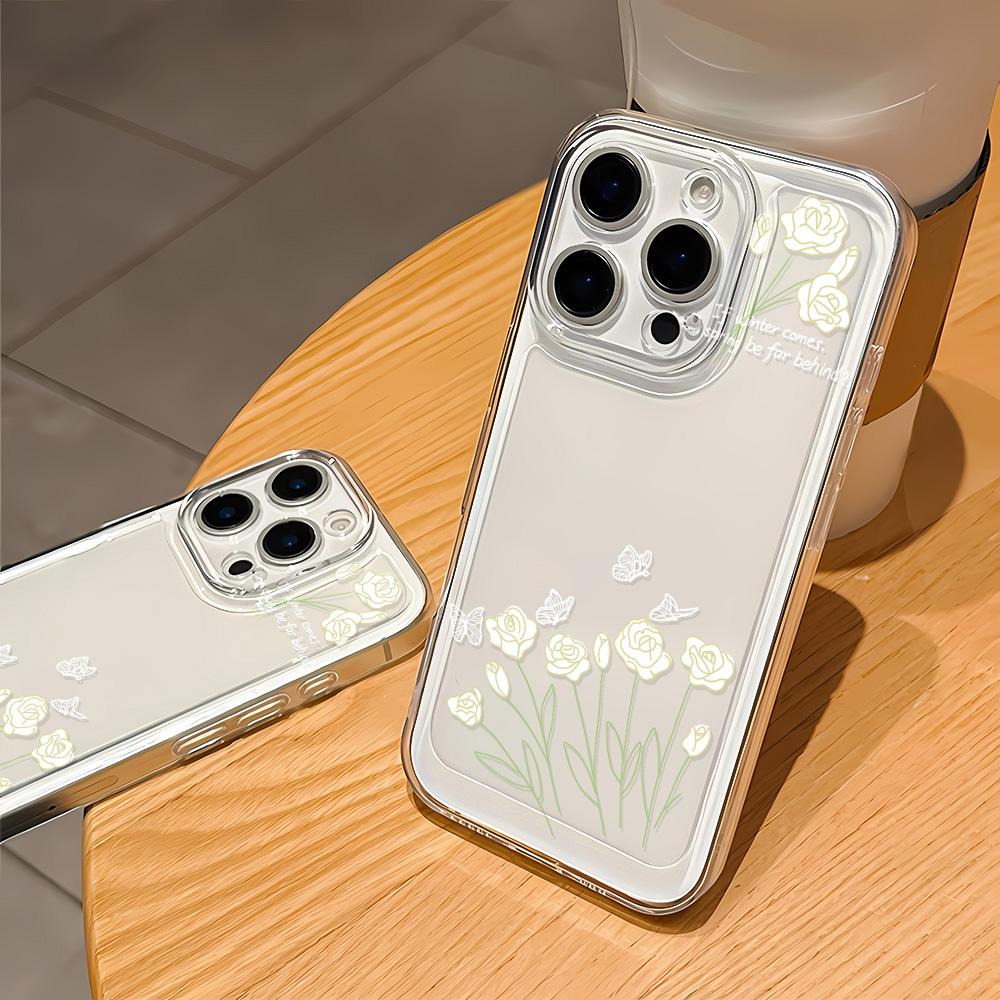 Phone Case for iPhone 11 12 13 14 15 16 17 Pro Max Case Samsung A36 A56 A06 A05 A15 A55 Case Xiaomi 11 12 Redmi 12C Note 11 12 13 9 10 C65 Cute