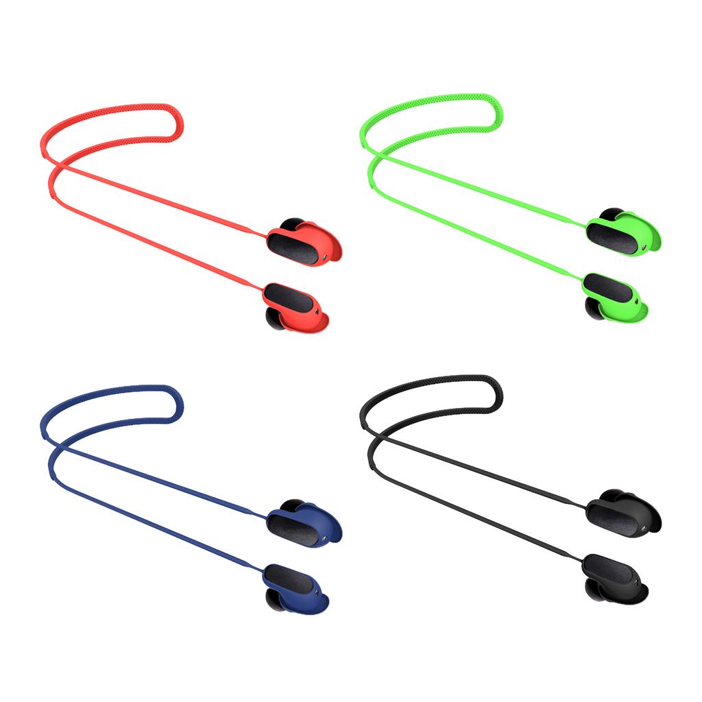 Anti-Lost Strap for Quiet Comfort Earbuds II Waterproof Soft Hanging Neck Rope Sweatproof Waterproof Wireless Headphone