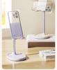 Adjustable Metal Desktop Mobile Phone and Tablet Stand