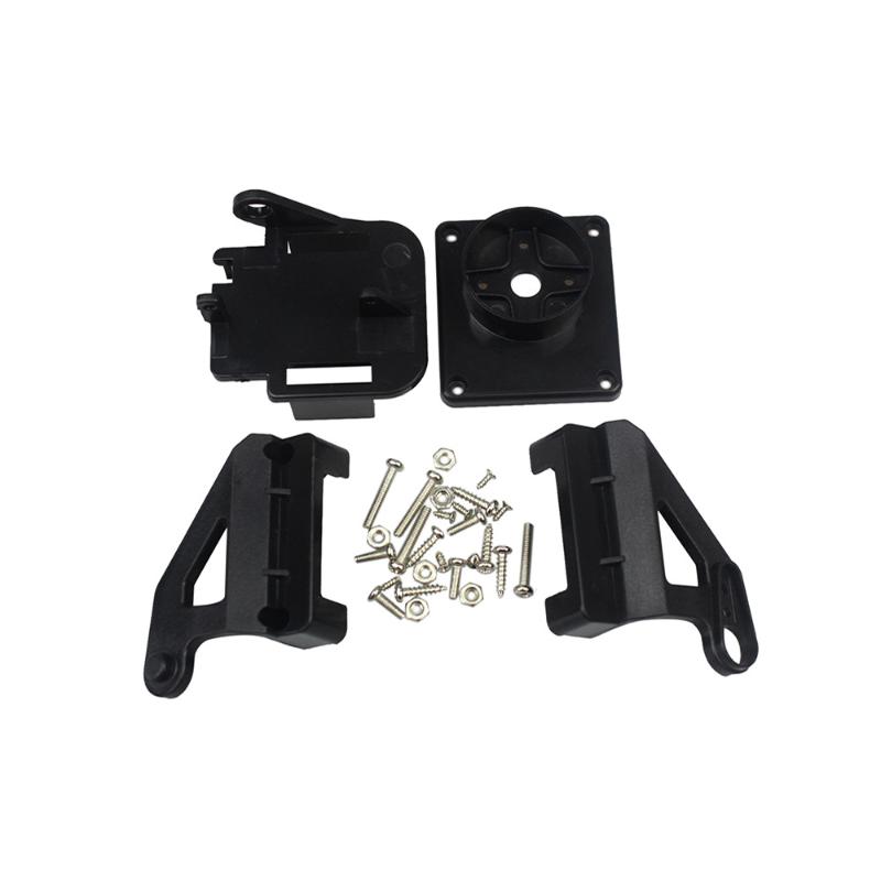 1 Set Rc Plane Parts Steering Gear Pan Tilt Sg90 Mg90S 9G Ptz Smart Car Camera Mount Accessories