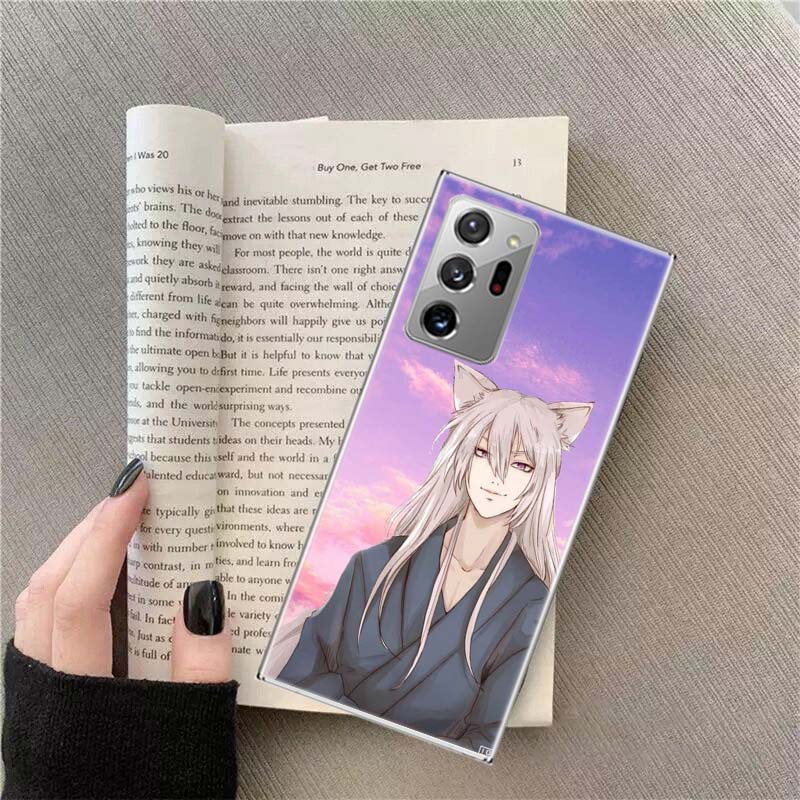 Anime Kamisama Love Kiss Phone Case For Samsung S24 S23 FE S22 S25 Ultra S21 Plus Galaxy S20 FE S25 Edge Cover Capa Soft TPU Fun