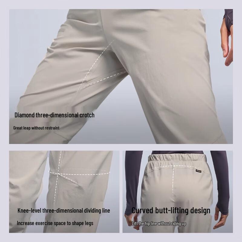 PELLIOT Women's CORDURA® Softshell Casual Pants
