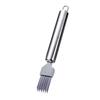 430 Stainless Steel Onion Julienne Cutter - Multifunctional 6-Blade Kitchen Gadget with Hanging Hole Handle