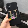 For Xiaomi Redmi 10 Case Simple Fashion Letters Cover 6.5'' Silicon Soft TPU Case For Xiaomi Redmi 10 Redmi10 Coque Funda Bumper