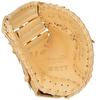ZETT Softball First Mitt Zero One Stage for First Basemen Pastel Brown for Right Throwers BJFB71513S Boys' (3200)