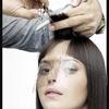 50pcs Hairdressing Haircut Face Mask Shield Cover Hair Cutting Dyeing Protector with Handle Pro