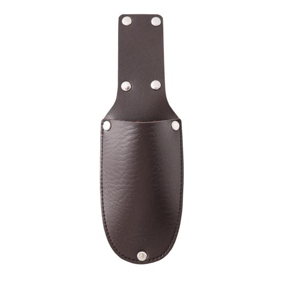 Pruning Shears Sheath Gardening Tool Holster Leather Sheath for Gardeners Protective Case Faux Repair Technicians