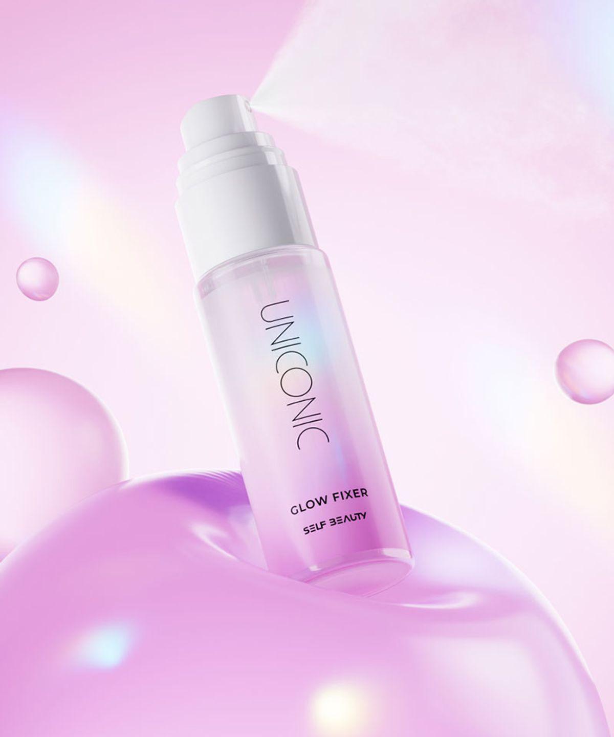 Uniconic Radiance Makeup Fixer 50ml