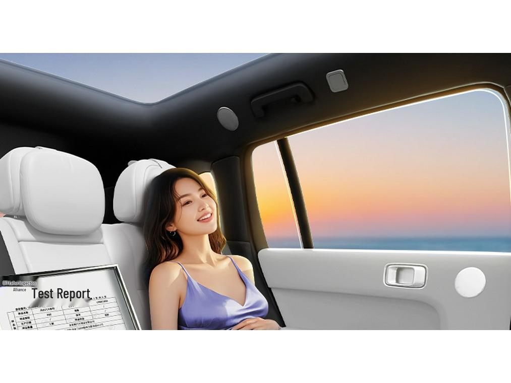 Zeekr 9X Floor Mats: Full Coverage Carpet for 2025 Six-Seater