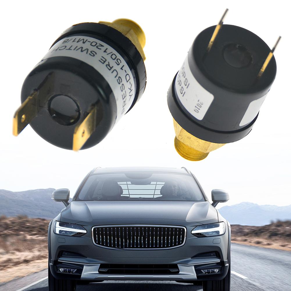 Comutator de control automat al presiunii aerului pentru mașină 120-150PSI pentru compresor de aer, pompă, rezervor, comutator de control al presiunii