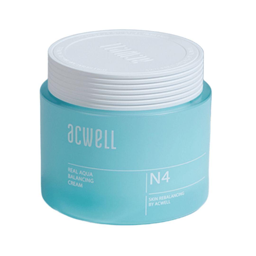 Real Aqua Balancing Cream