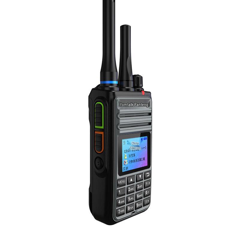 Fomtalk Tri-Mode 4G PoC Walkie-Talkie (CN version)