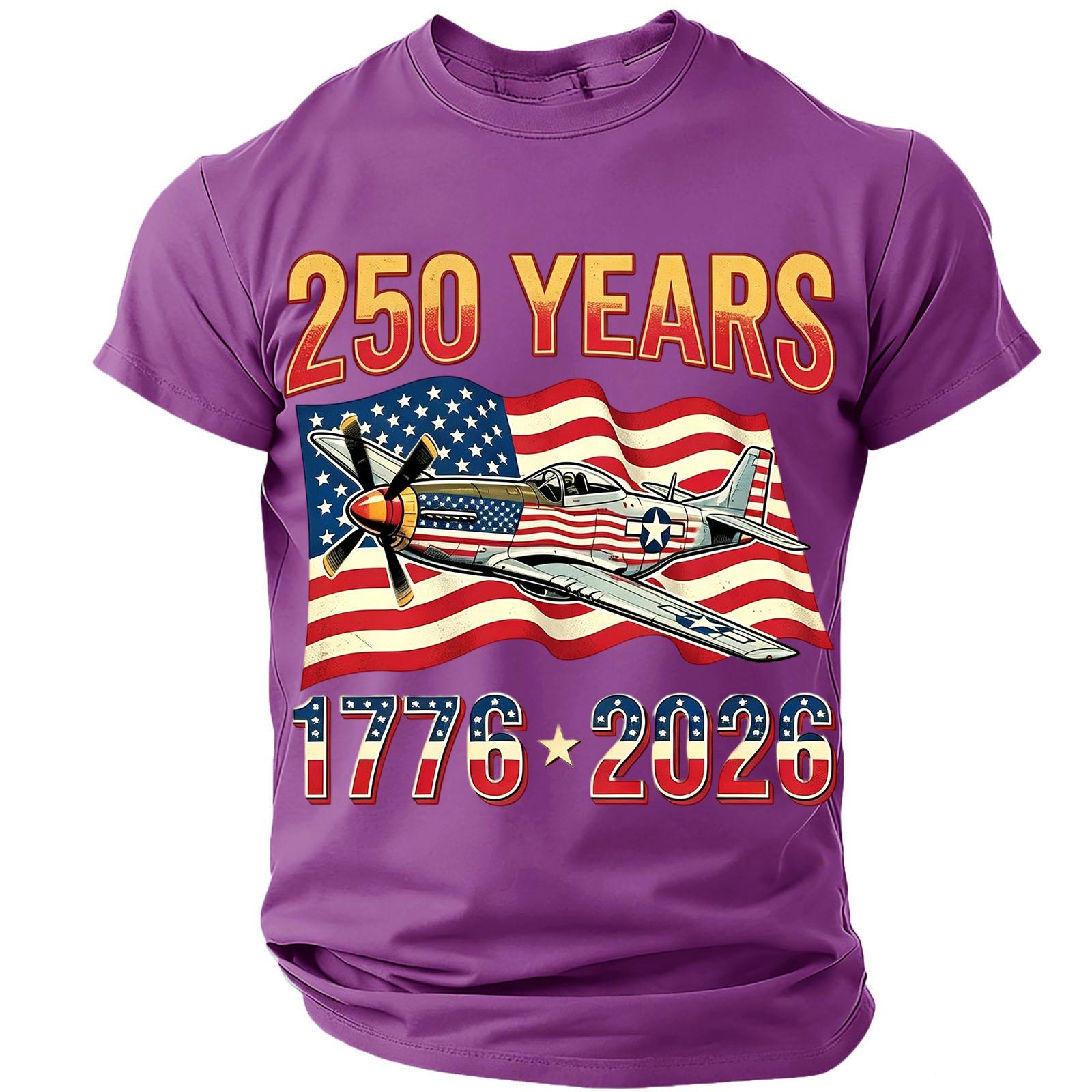 250 Anniversary Usa Shirt Shirt Usa 250Th Anniversary Shirt Tshirt 250 Years America Shirt 250Th Anniversary Usa Shirt Mens XL