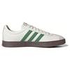 Adidas VL Court Classic Off White Collegiate Green Unisex Sneakers Cream Alumina JH5061