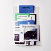Korean Aesthetic Journal Collage Sticker Pack - Mood Decor & Poster Materials