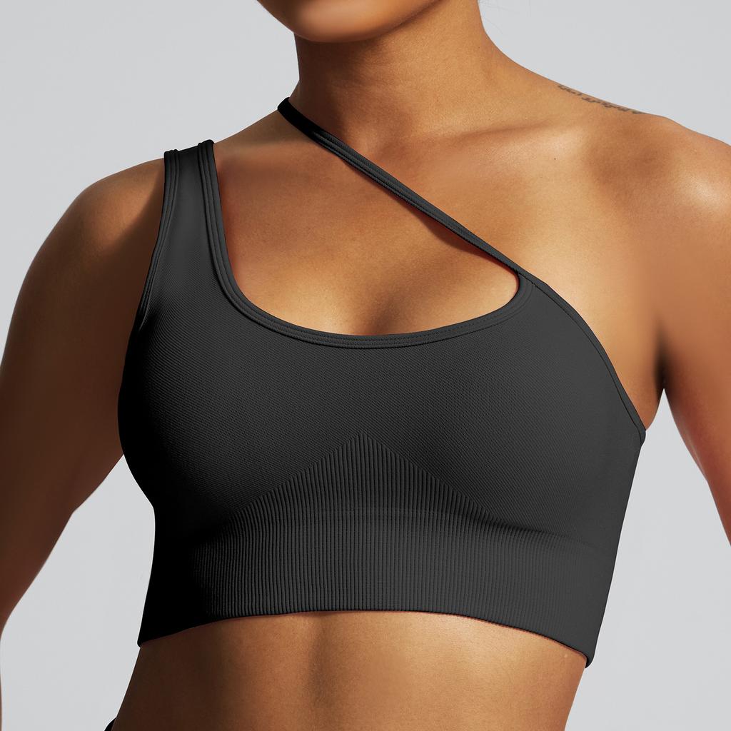 Sports Shorts Solid Color Knitted High Elastic Sports Underwear Yoga Pants Running Sports Fitness Yoga Clothes