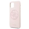 Guess Guhcn58Ls4Glp Iphone 11 Prolysrosa/Lysrosa Hardt Deksel Silikon 4G Tone i Tone
