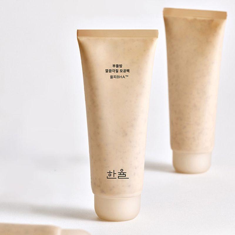 

Buddlebam Clean Exfoliating/Clean Sebum Pore Pack 100ml hydrating pore mask 100ml