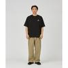 Snow Peak Standard Logo T-Shirt Soft texture Short sleeve Basic Mens Womens NSD-TS-25AU003